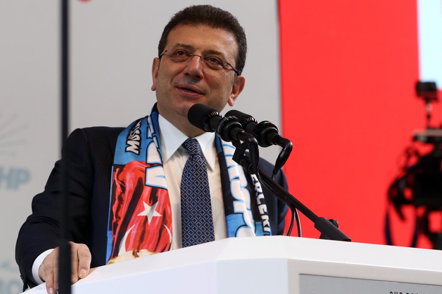 DEM Partili Beştaş: İmamoğlu'nun tutuklanması, Öcalan'ın çağrısına bir sabotaj