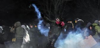Ekrem İmamoğlu protestolarında bu gece 323 kişi gözaltına alındı
