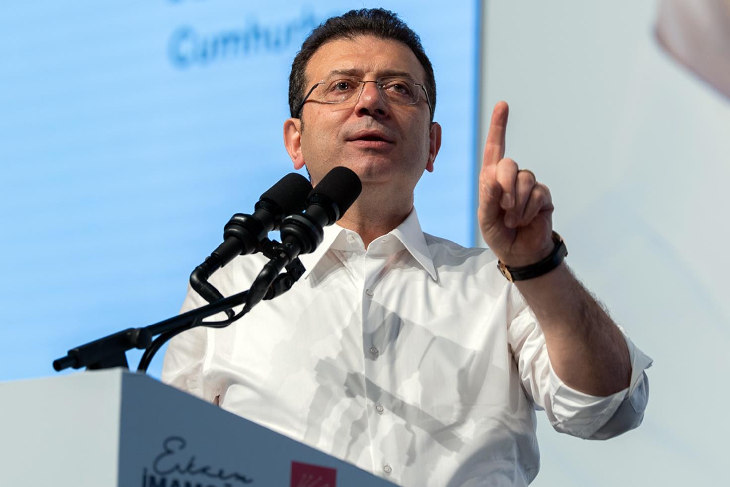 Ekrem İmamoğlu'nun unvanı Google'da kaldırıldı
