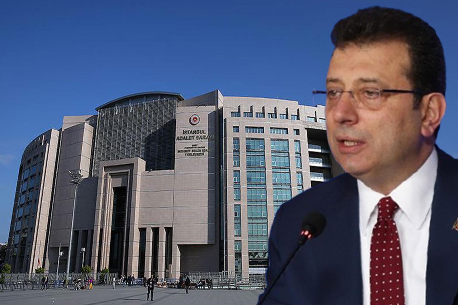İmamoğlu'nun tutuklandığı hakimlik kararı ortaya çıktı