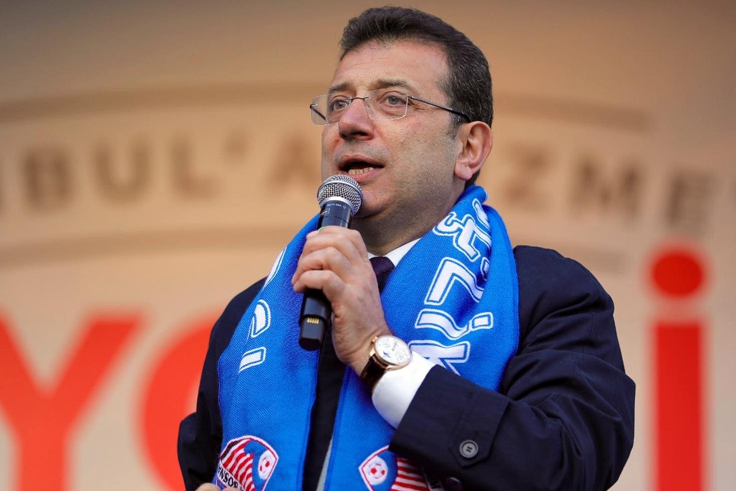 İBB'de başkanvekilliği için Büyükçekmece Belediye Başkanı Hasan Akgün'ün ismi konuşuluyor