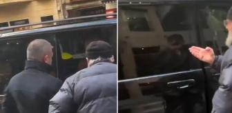 İstediğini alamayan yaşlı adam, Cem Yılmaz'a beddua etti: Allah belanızı versin