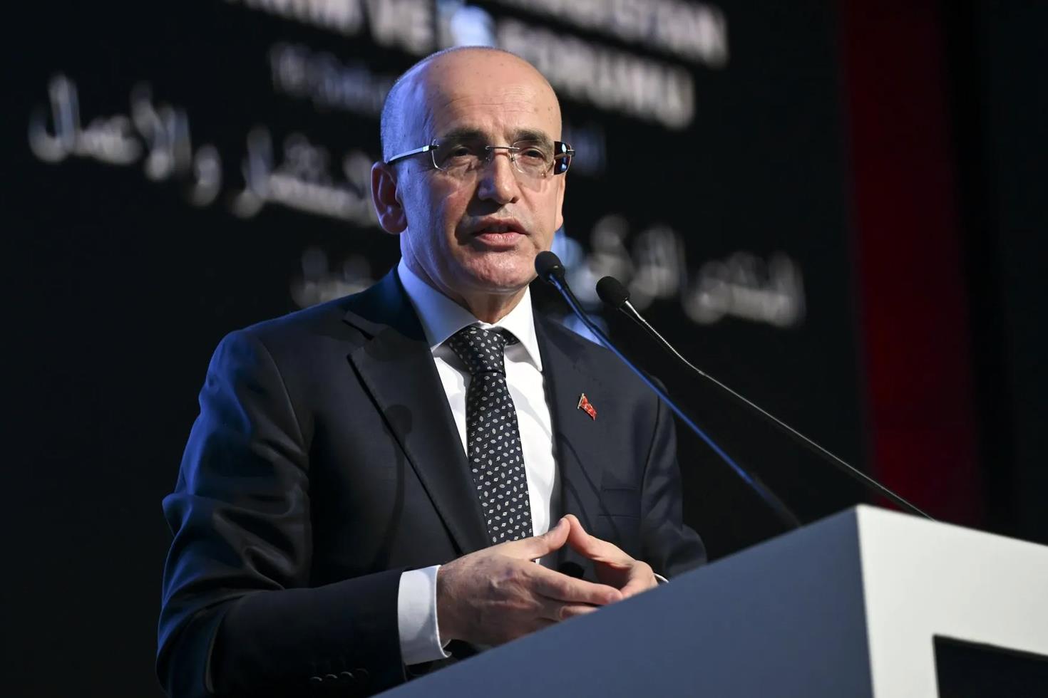 Hazine Bakanı Şimşek'ten Özgür Özel'e istifa yanıtı: Görevimizin başındayız