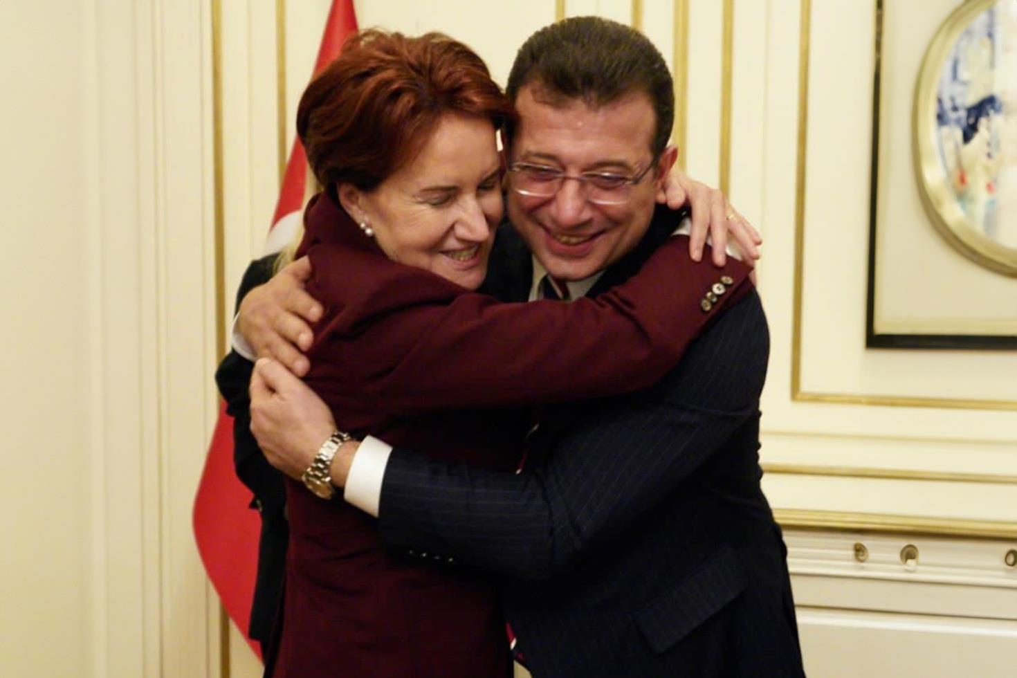 Özel kalem müdürüne soruldu: Akşener, İmamoğlu konusunda neden sessiz?