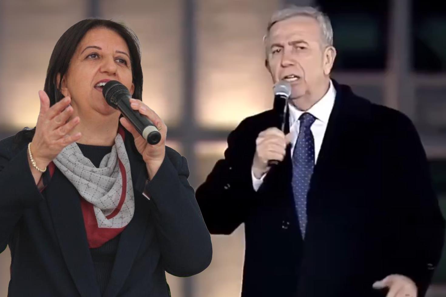 Pervin Buldan'dan Yavaş'ın Nevruz sözlerine tepki: Faşo