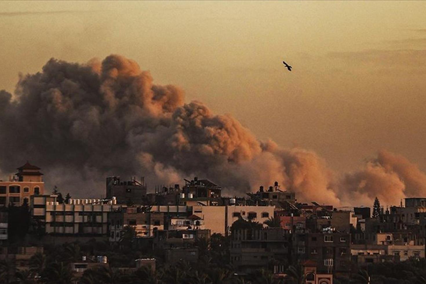 Yemen'e ABD saldırısı: 4 sivil hayatını kaybetti