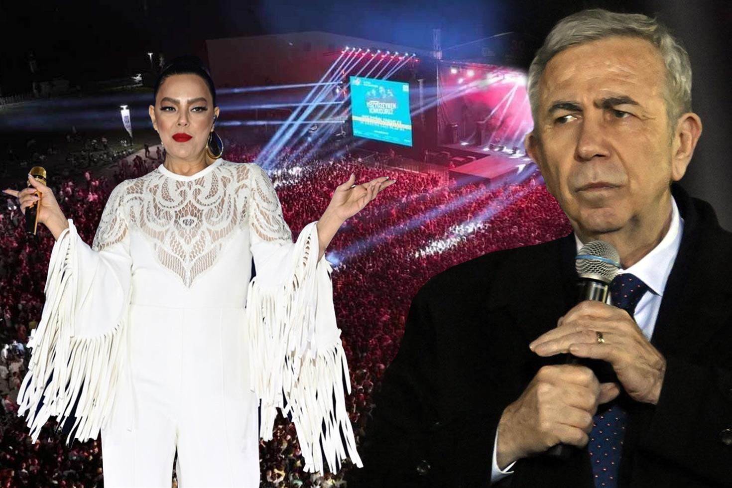 Ankara Büyükşehir Belediyesi'ne konser soruşturması