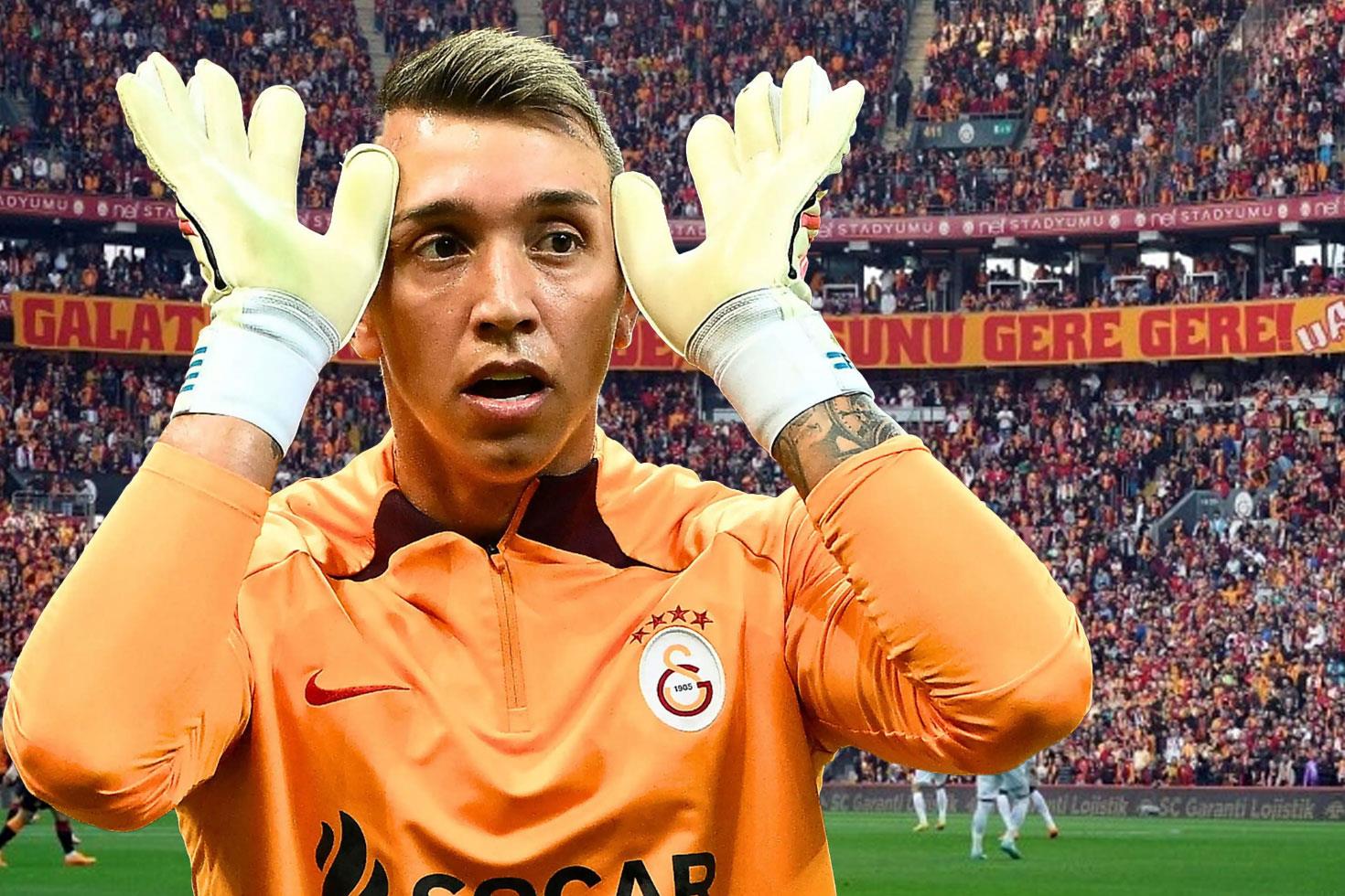 Galatasaray yeni Muslera'sını buldu