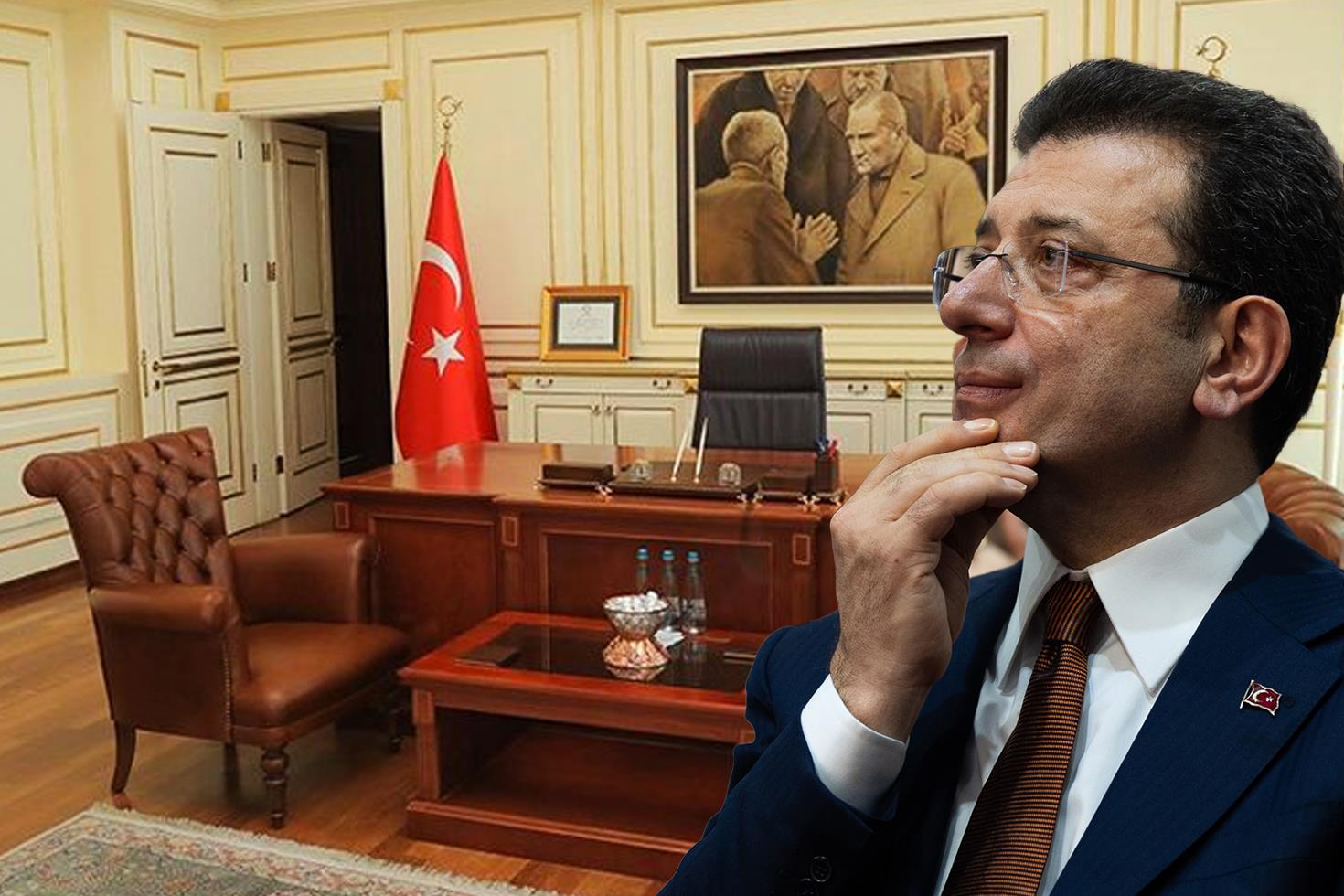 İmamoğlu'nun koltuğu için 3 aday! Bu isim seçilirse İBB tarihinde bir ilk olacak
