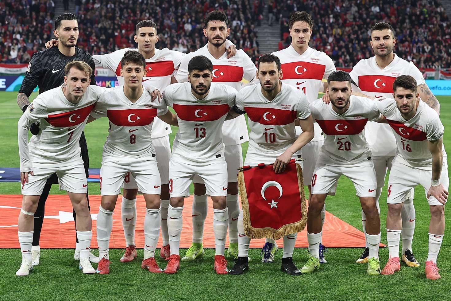 A Milli Takımımızın Dünya Kupası'na katılma ihtimalini duyurdular