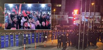 Kayyum atanan Şişli Belediyesi'ne polis girdi, aramalar başladı