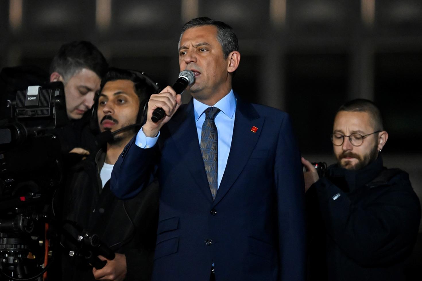 CHP'nin olağanüstü kurultay kararının iptali için dava açıldı