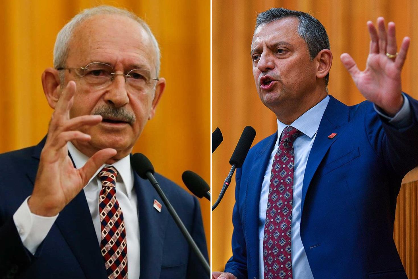 Olay iddia: Kılıçdaroğlu Özel'i uyardı ama herhangi bir değişiklik yapılmadı