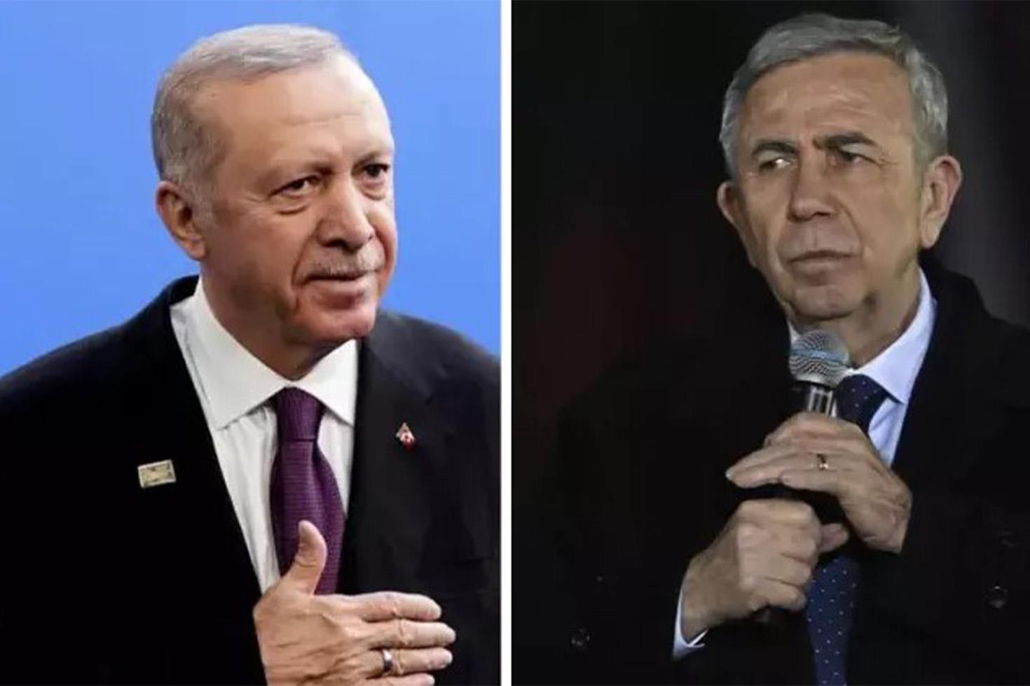 Cumhurbaşkanı Erdoğan'dan Mansur Yavaş'a pamuk şeker tepkisi