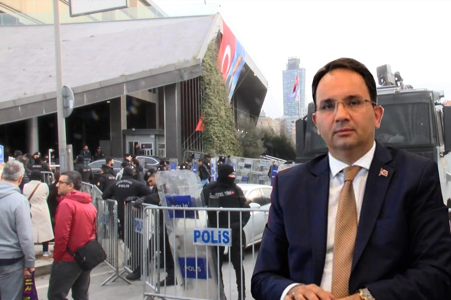 Şişli Belediyesi'ne atanan kayyumun ilk icraatı bu oldu