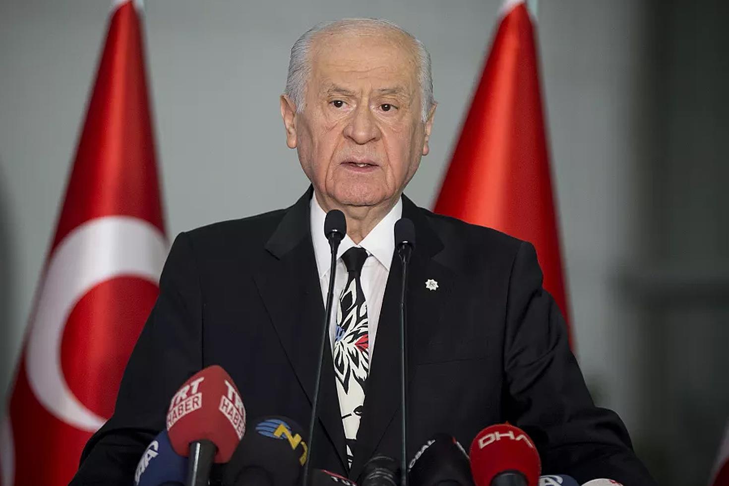 İletişim Başkanlığı'ndan Bahçeli'nin entübe edildiği iddiasına yalanlama