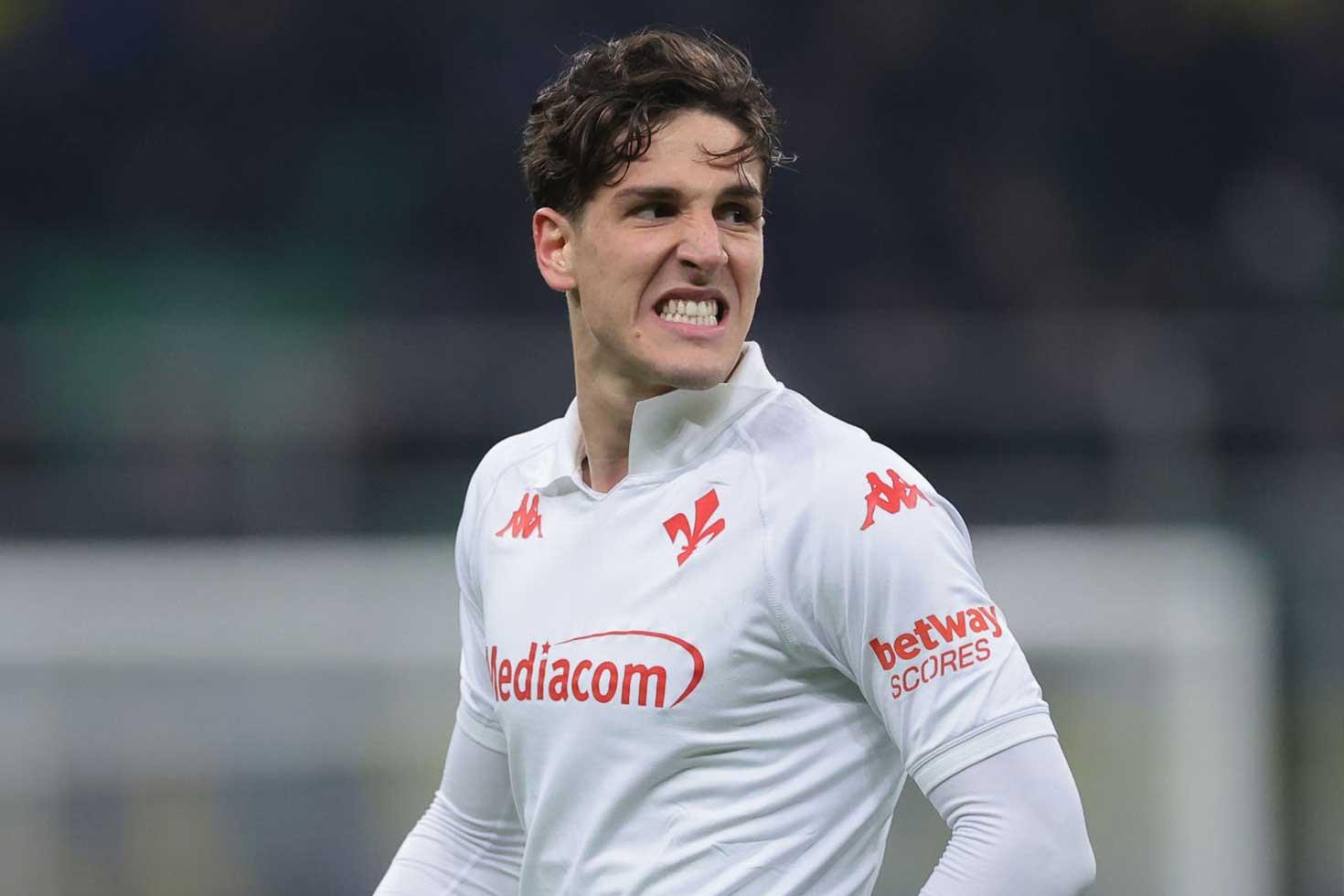 Galatasaray'a Zaniolo'dan kötü haber