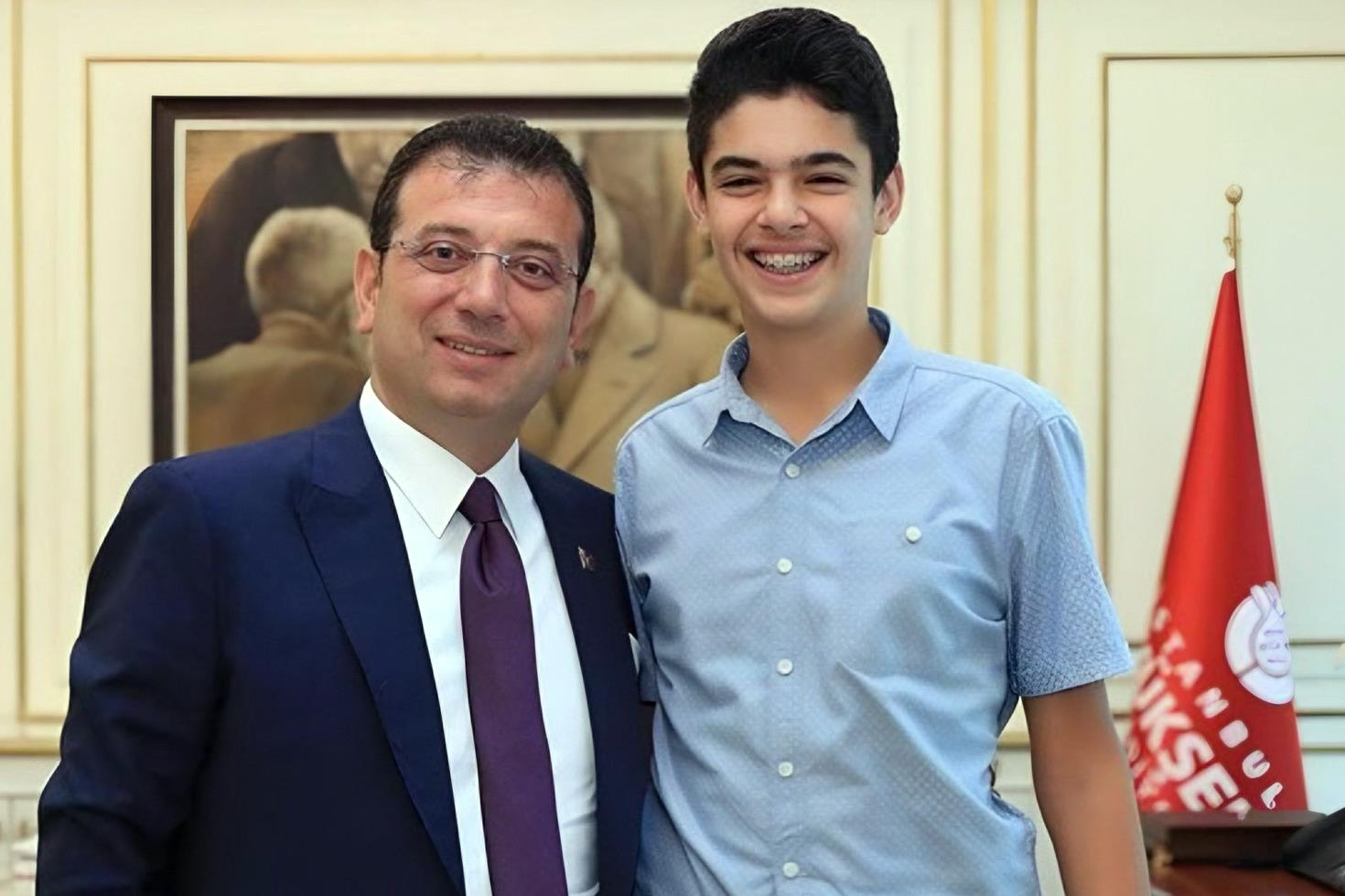 İmamoğlu'na, Her şey çok güzel olacak diye seslenen Berkay Gezgin tutuklandı