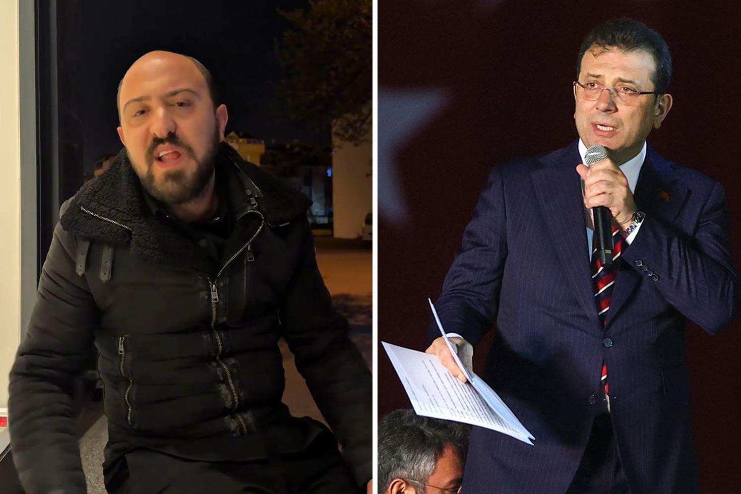 Fenomen Oğuzhan Alpdoğan'ın İmamoğlu paylaşımı kafa karıştırdı