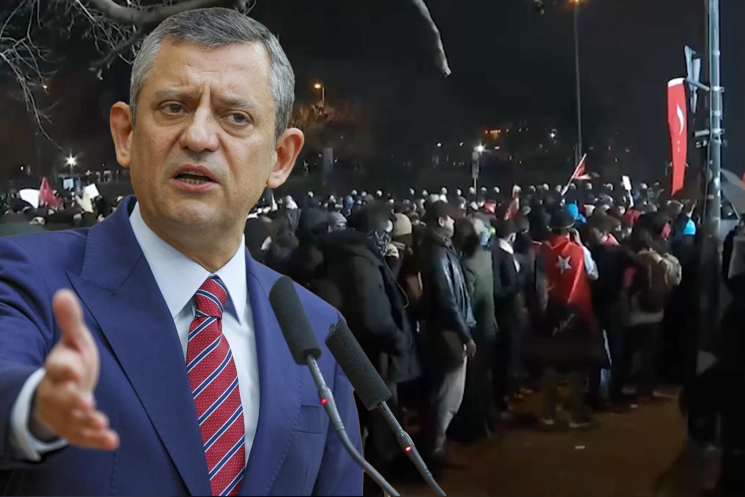 Özgür Özel: O küfürleri kendi anneme edilmiş sayarım