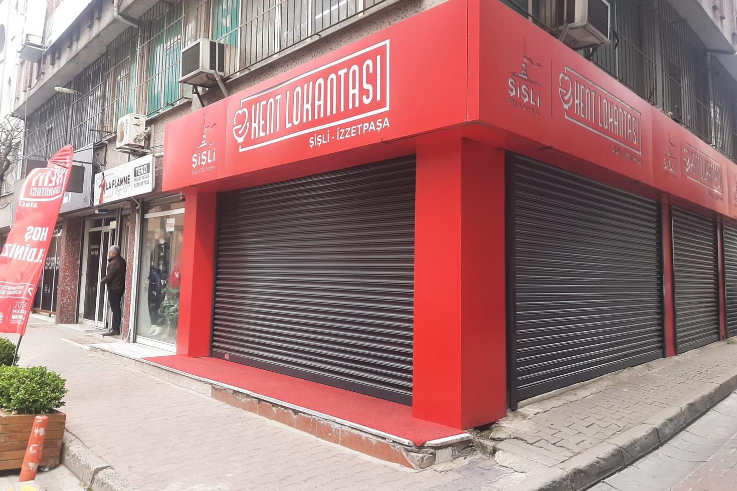 Şişli'deki kent lokantaları neden kapalı? Dikkat çeken 19 Mart detayı