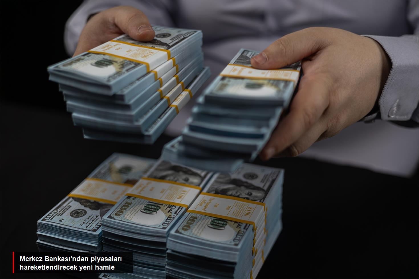 Merkez Bankası'ndan piyasaları hareketlendirecek yeni hamle