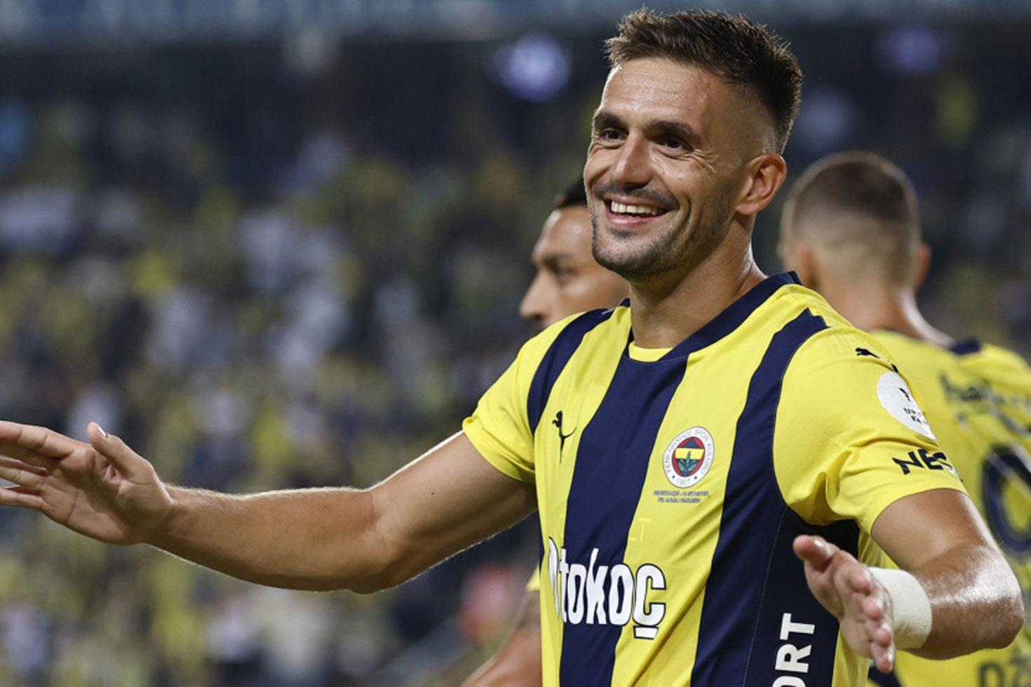 Tadic'ten herkesi ters köşe yapacak transfer