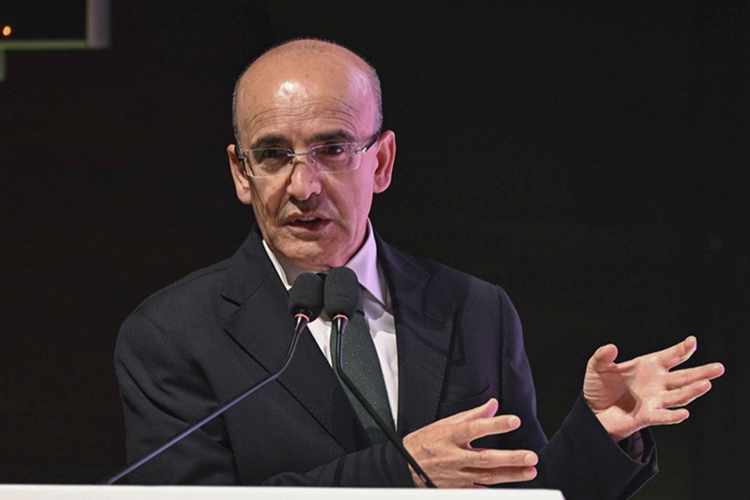 Yabancı yatırımcılarla görüşen Şimşek'ten kritik mesaj: Enflasyonda kalıcı hasar oluşmayacak