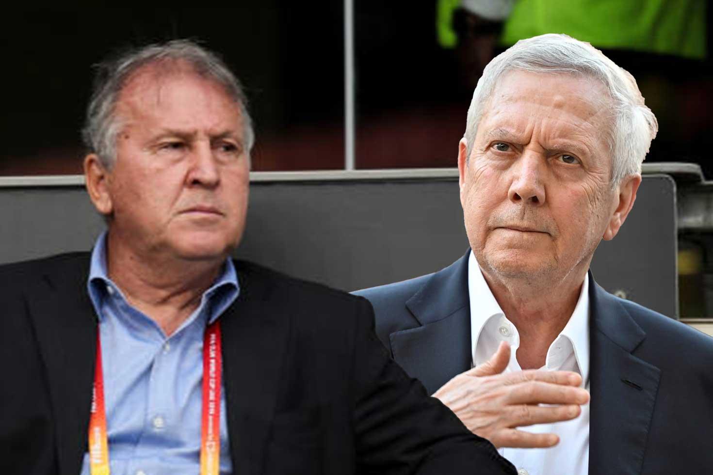 Zico'dan yıllar sonra Aziz Yıldırım itirafı: Şampiyon olmasaydım beni kovacaktı