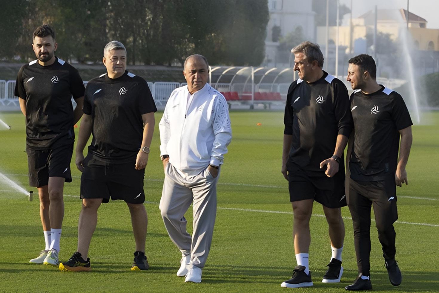 Fatih Terim'in takımı acımadı: 8-0