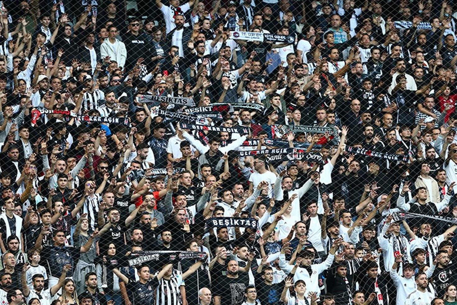 Beşiktaş'tan Galatasaray derbisi öncesi flaş hamle