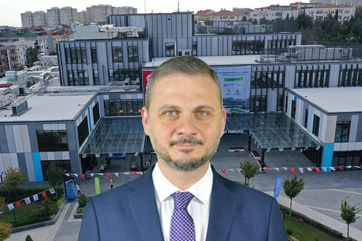 Beylikdüzü Belediyesi'nde başkan vekili belli oldu