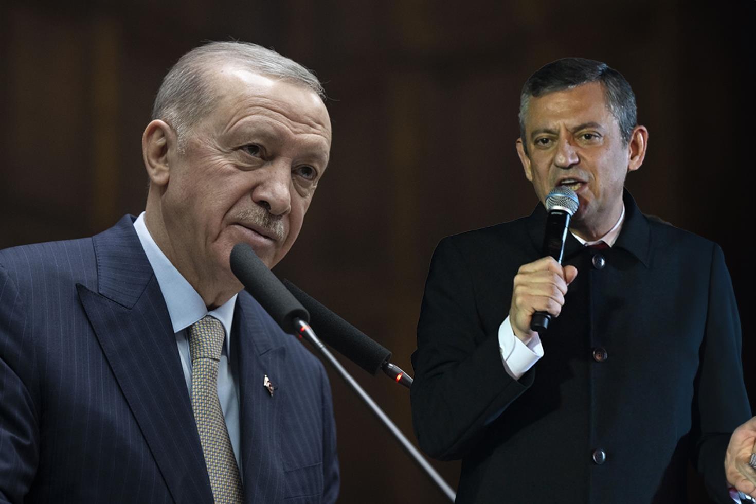Cumhurbaşkanı Erdoğan'dan Özel'in boykot çağrısına ilk tepki