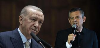 Cumhurbaşkanı Erdoğan'dan Özel'in 'boykot' çağrısına ilk tepki