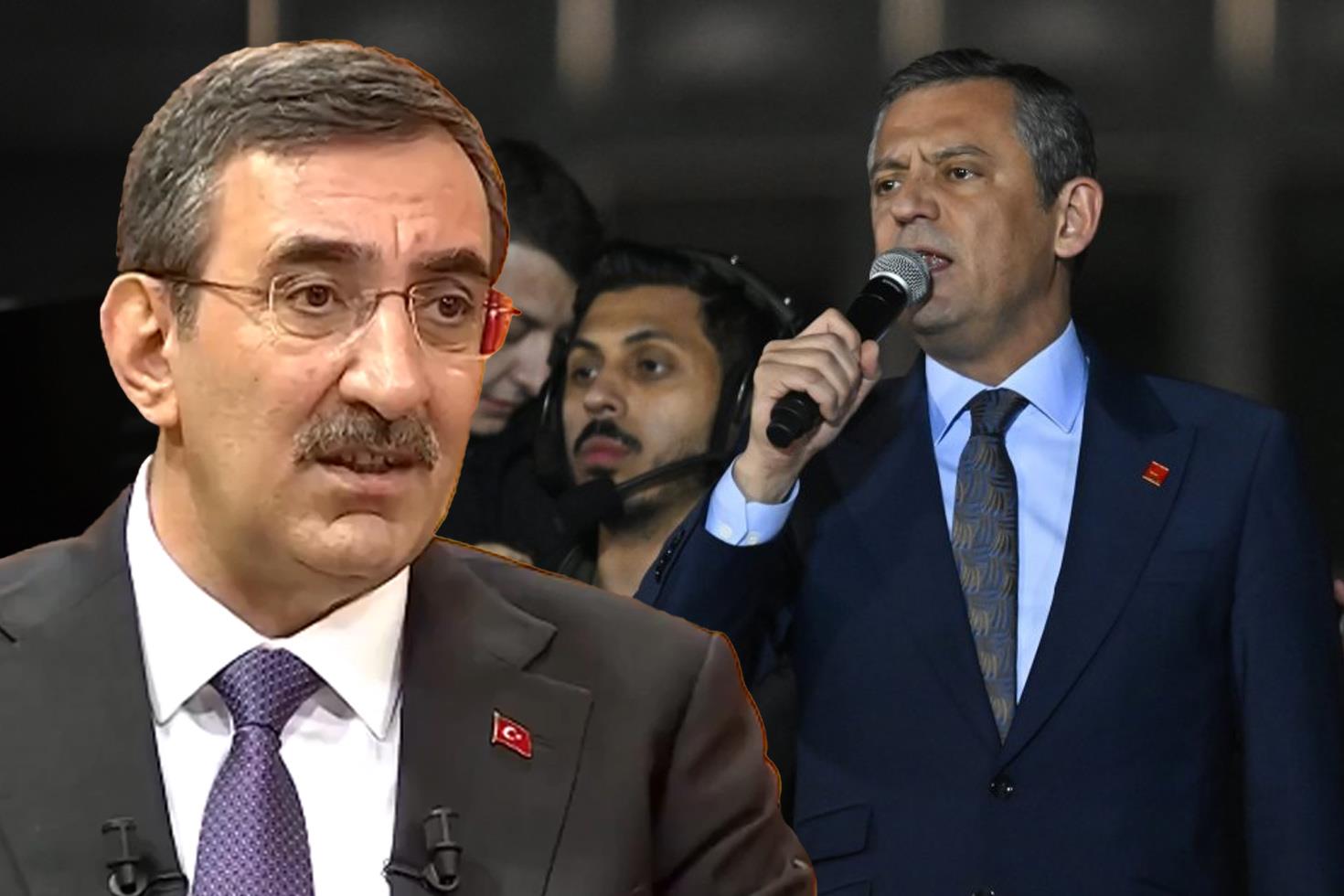 Cumhurbaşkanı Yardımcısı Yılmaz'dan CHP'nin boykot kararına tepki
