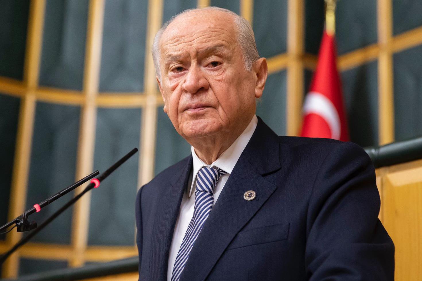 Gazeteci Can Ataklı'ya Bahçeli soruşturması