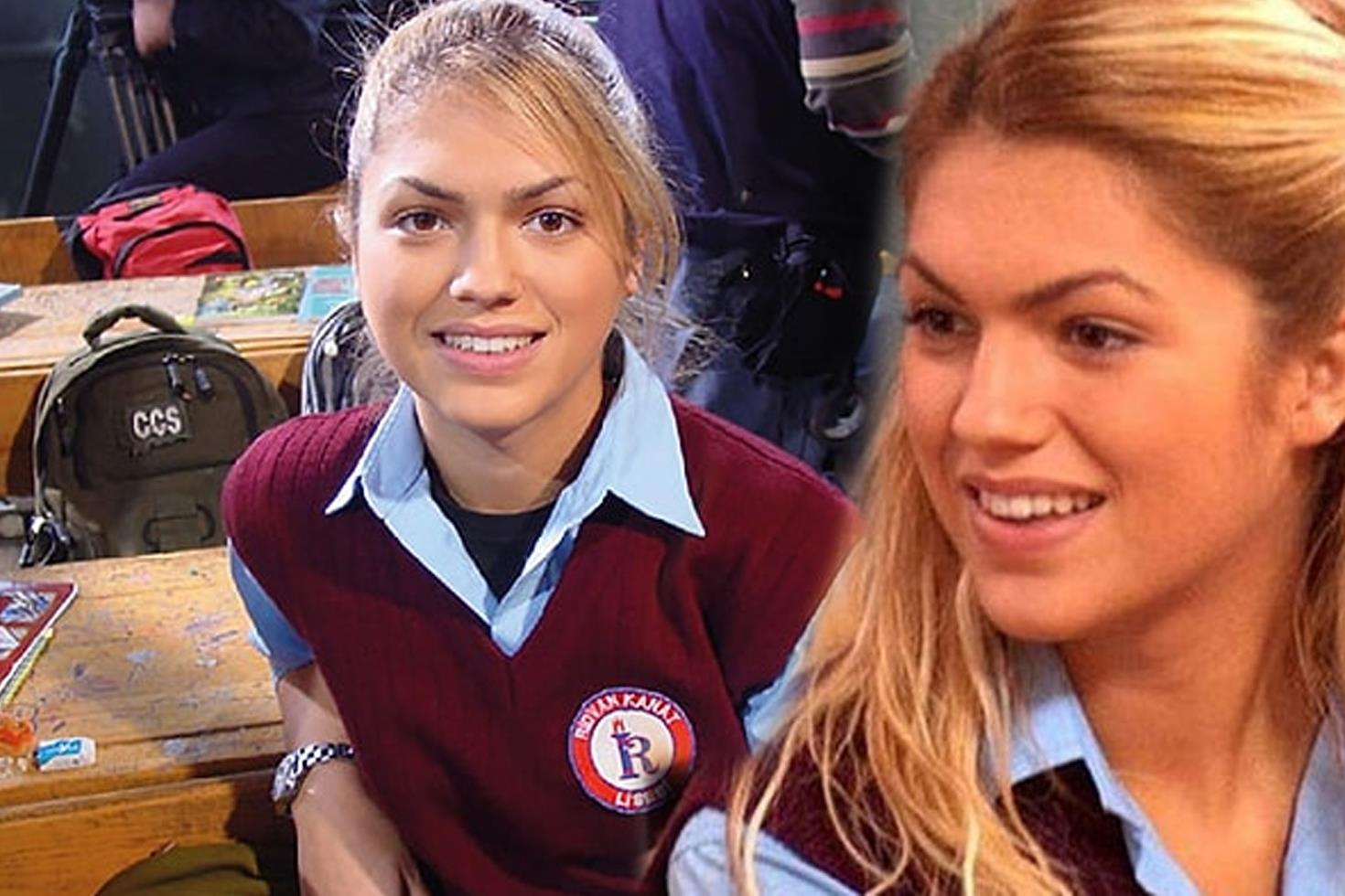 Bir döneme damga vurmuştu! Hayat Bilgisi'nin Barbie Gamze'si İpek Erdem son haliyle gündemde