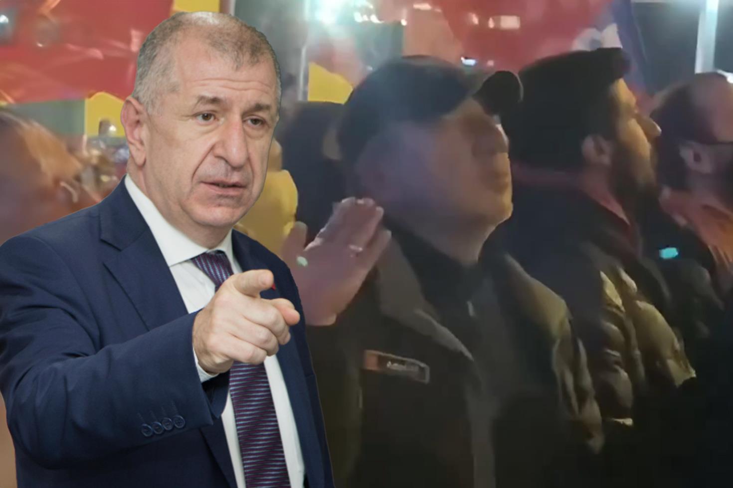 Özdağ'dan olay Saraçhane paylaşımı: Çıktım, katıldım ve döndüm