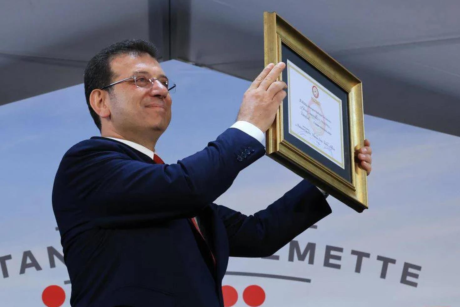 İmamoğlu'nun diplomasıyla ilgili yeni açıklama! Kafalar daha da karıştı