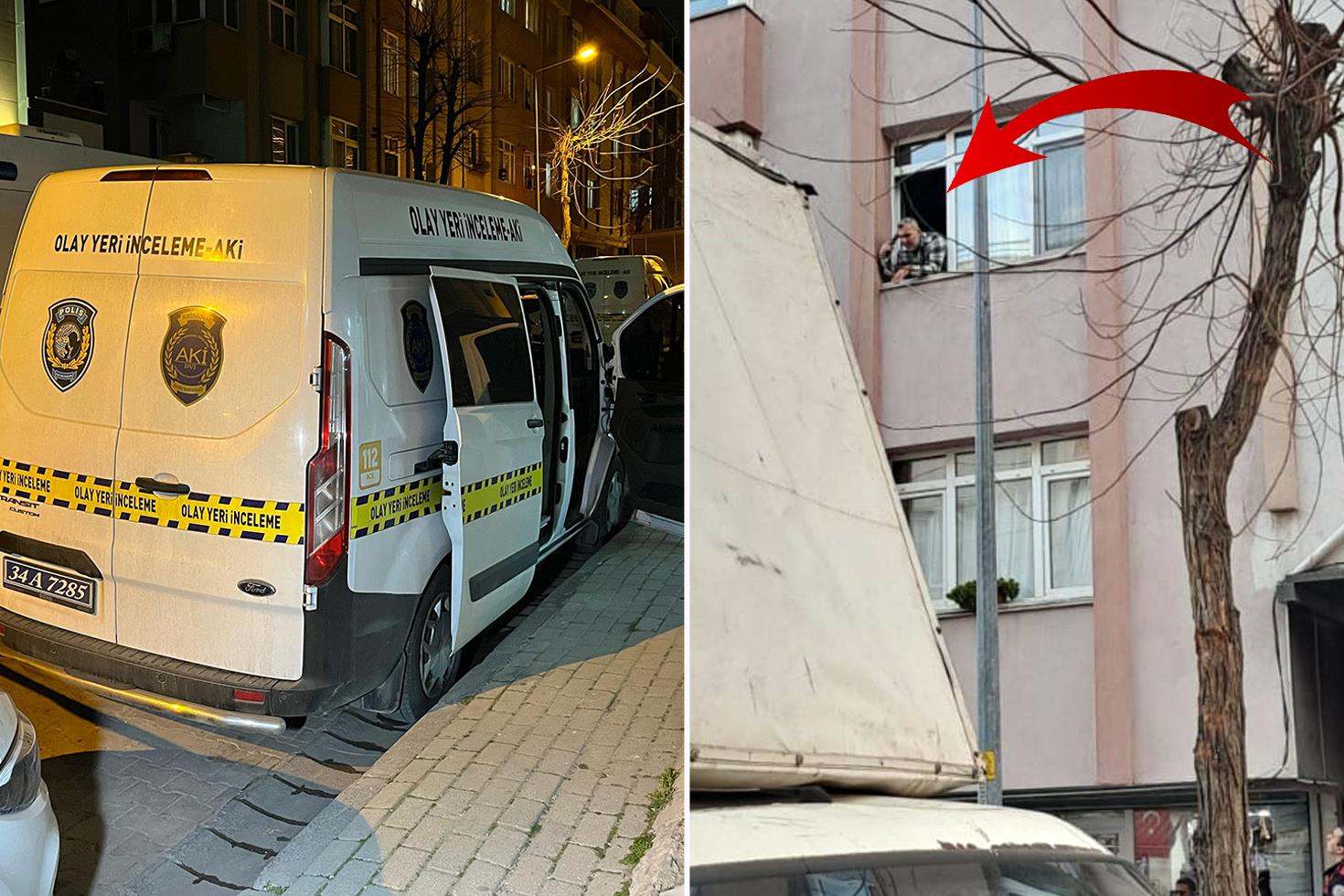 Avcılar'da aile katliamı: 3 ölü, 1 yaralı