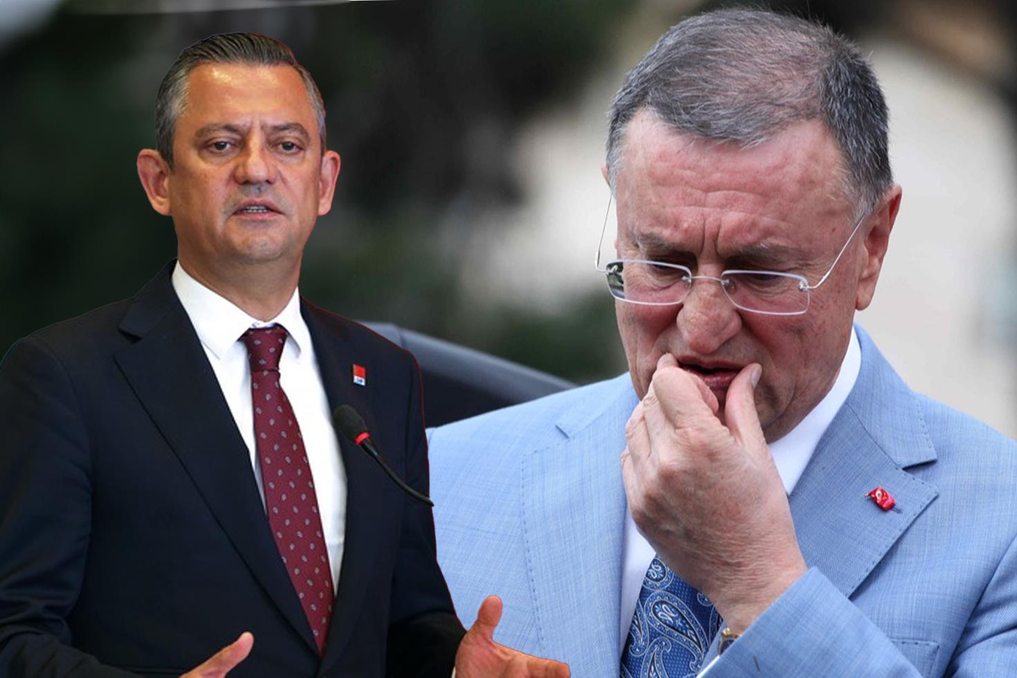 Lütfü Savaş'ın CHP'nin olağanüstü kurultay kararı için iptal başvurusu talebine ret
