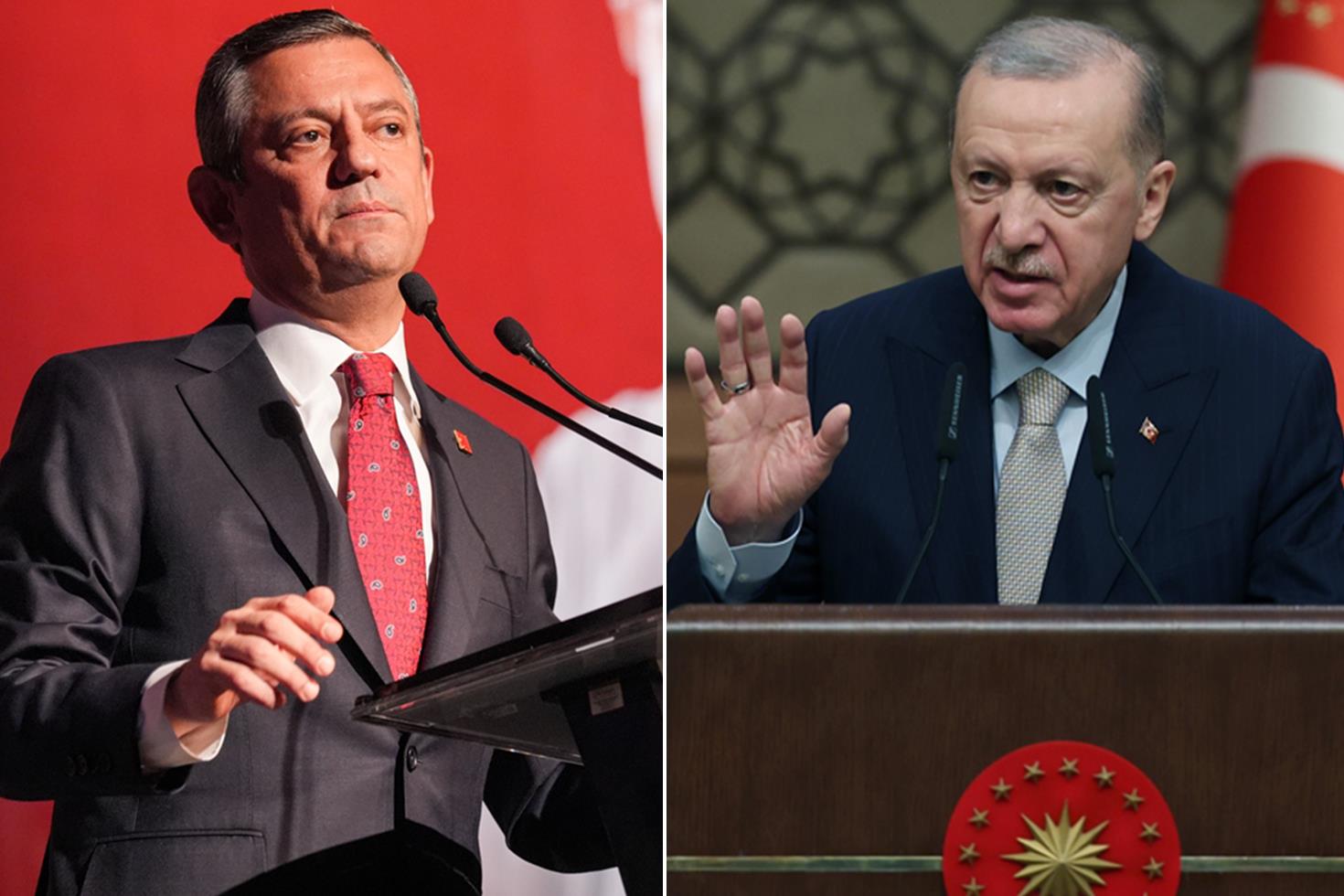 Özgür Özel'den Erdoğan'ın Turpun büyüğü sözlerine yanıt: Ortaya çıksın kabul ediyorum