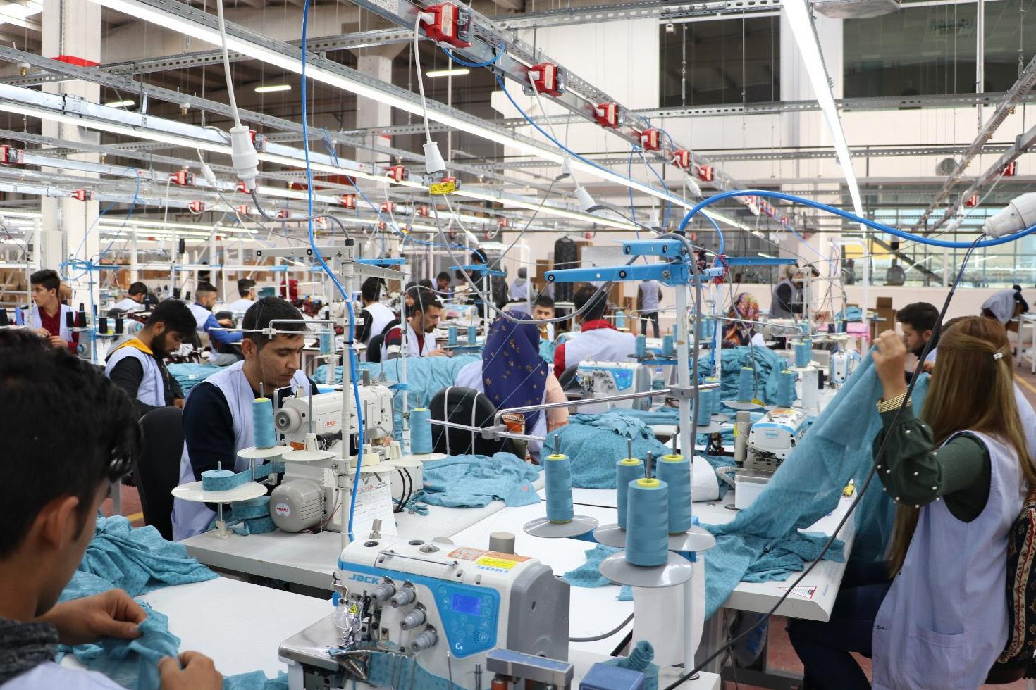 Birçok ülkeye ihracat yapan Türk tekstil firması iflas etti