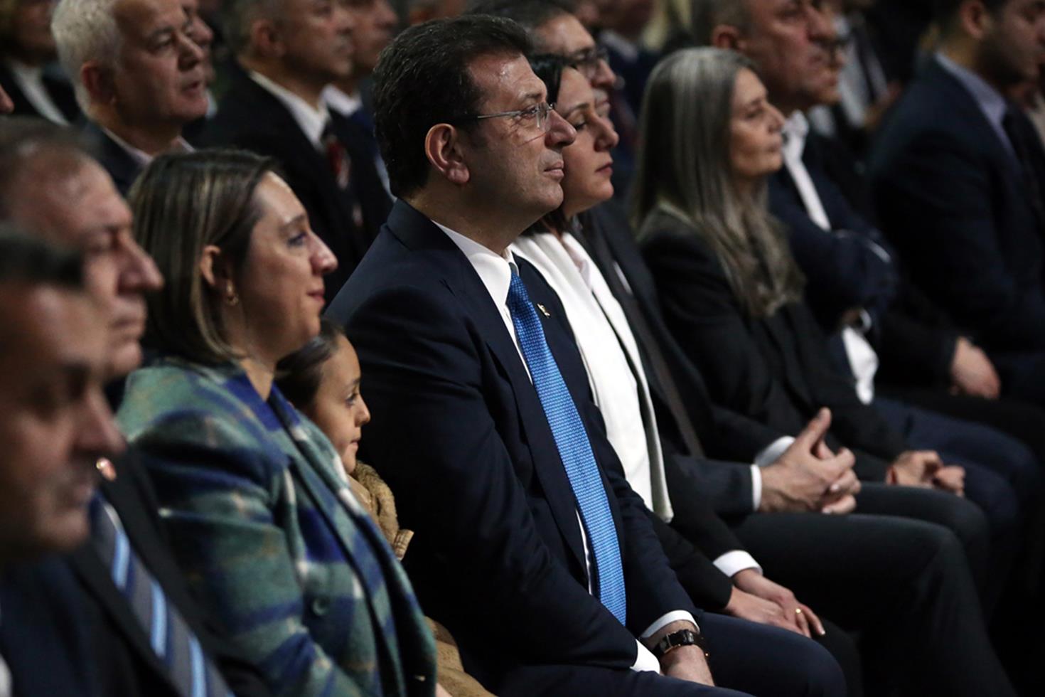 İBB'ye yönelik yolsuzluk soruşturmasına iki CHP milletvekili de dahil edildi