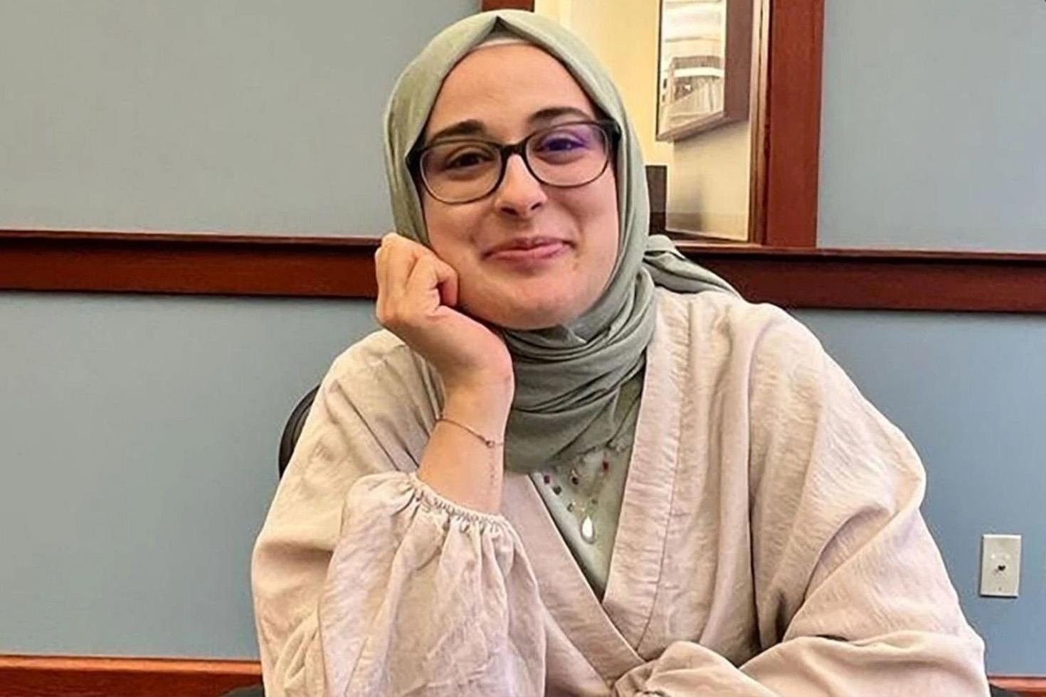 ABD'de gözaltına alınan Türk öğrenci Rümeysa Öztürk sınır dışı edilecek