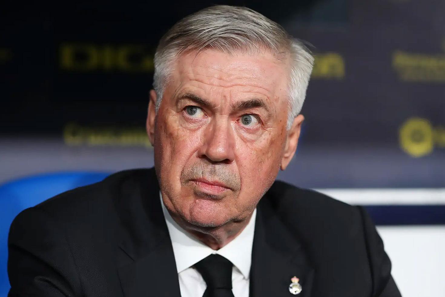 Carlo Ancelotti'nin yeni adresi belli oldu