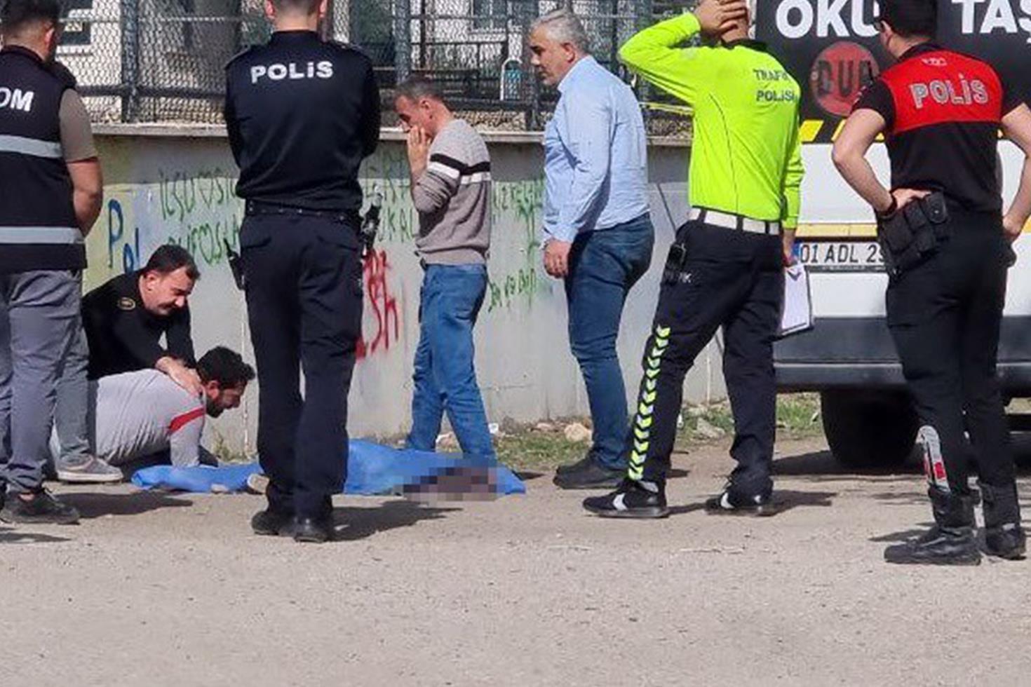Arkadaşının yaptığı şaka, küçük kızı hayattan kopardı