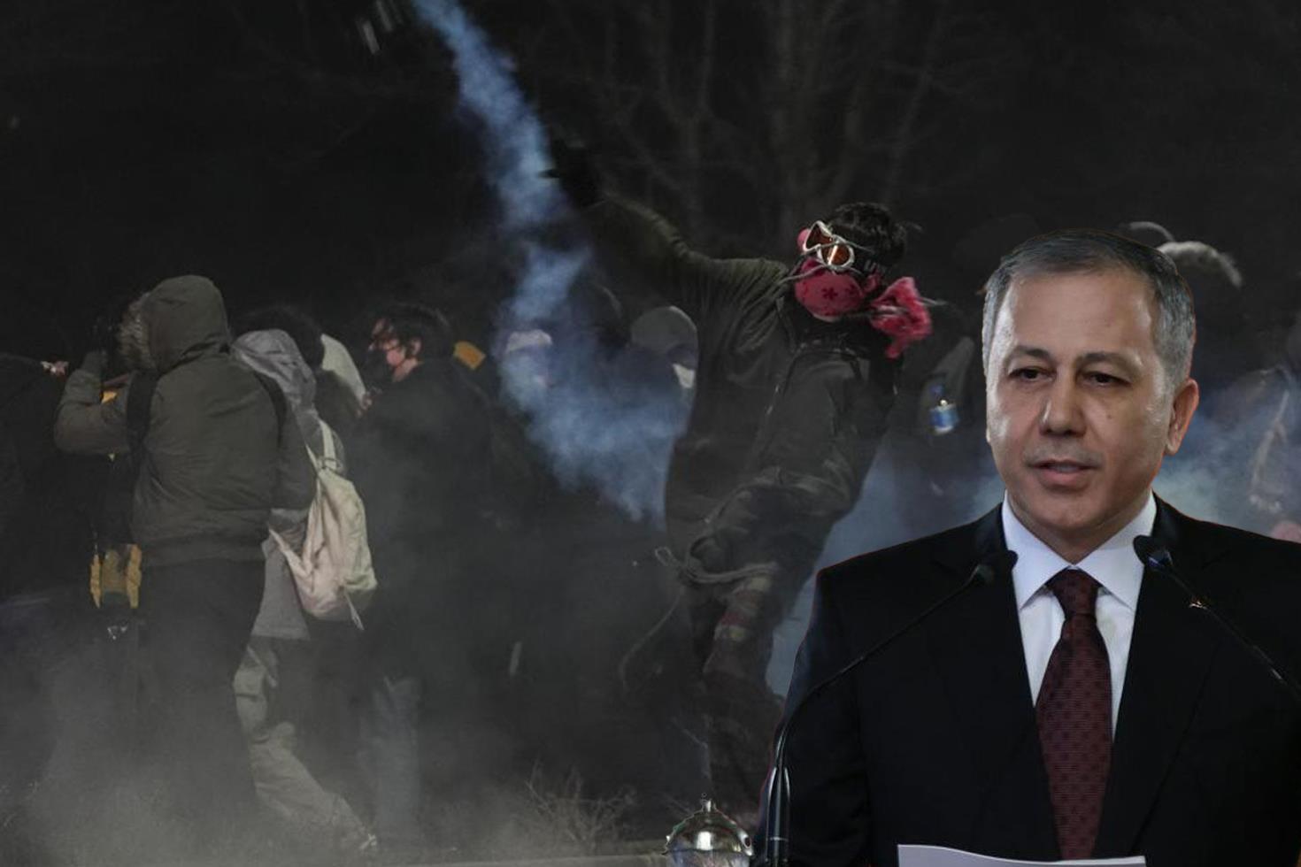 İmamoğlu protestolarında bilanço ağırlaşıyor: 260 kişi tutuklandı, 150 polis yaralı