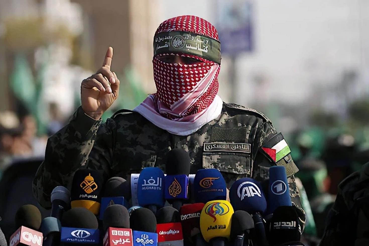 İsrail, Hamas Sözcüsü Abdullatif el-Kanu'yu öldürdü