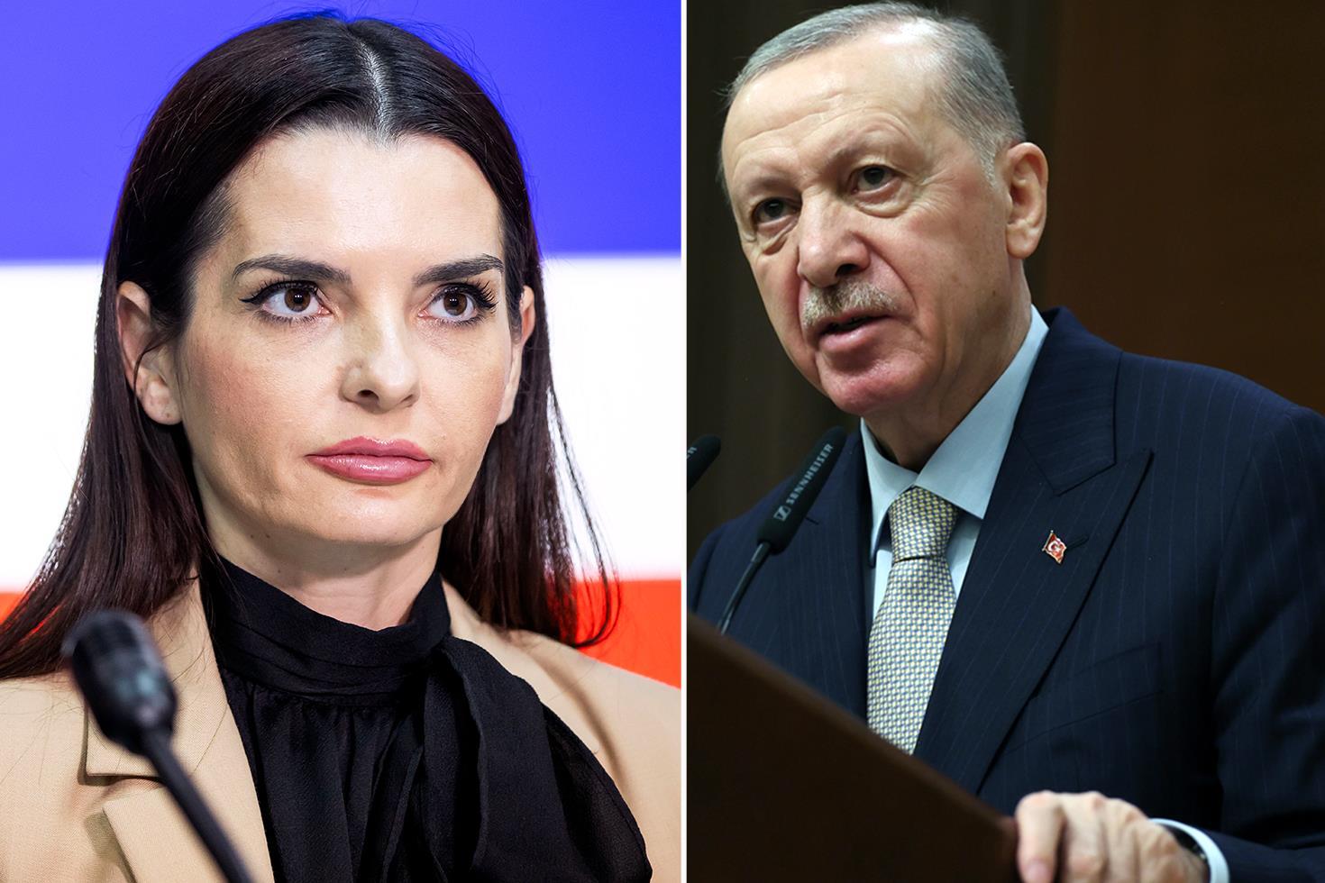 İstanbul'a gelirken gözaltına alınan Gagavuzya liderinden Erdoğan'a yardım çağrısı
